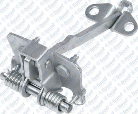 KITATECH 1905 Kapi Gergisi On / Arka P406 96->03